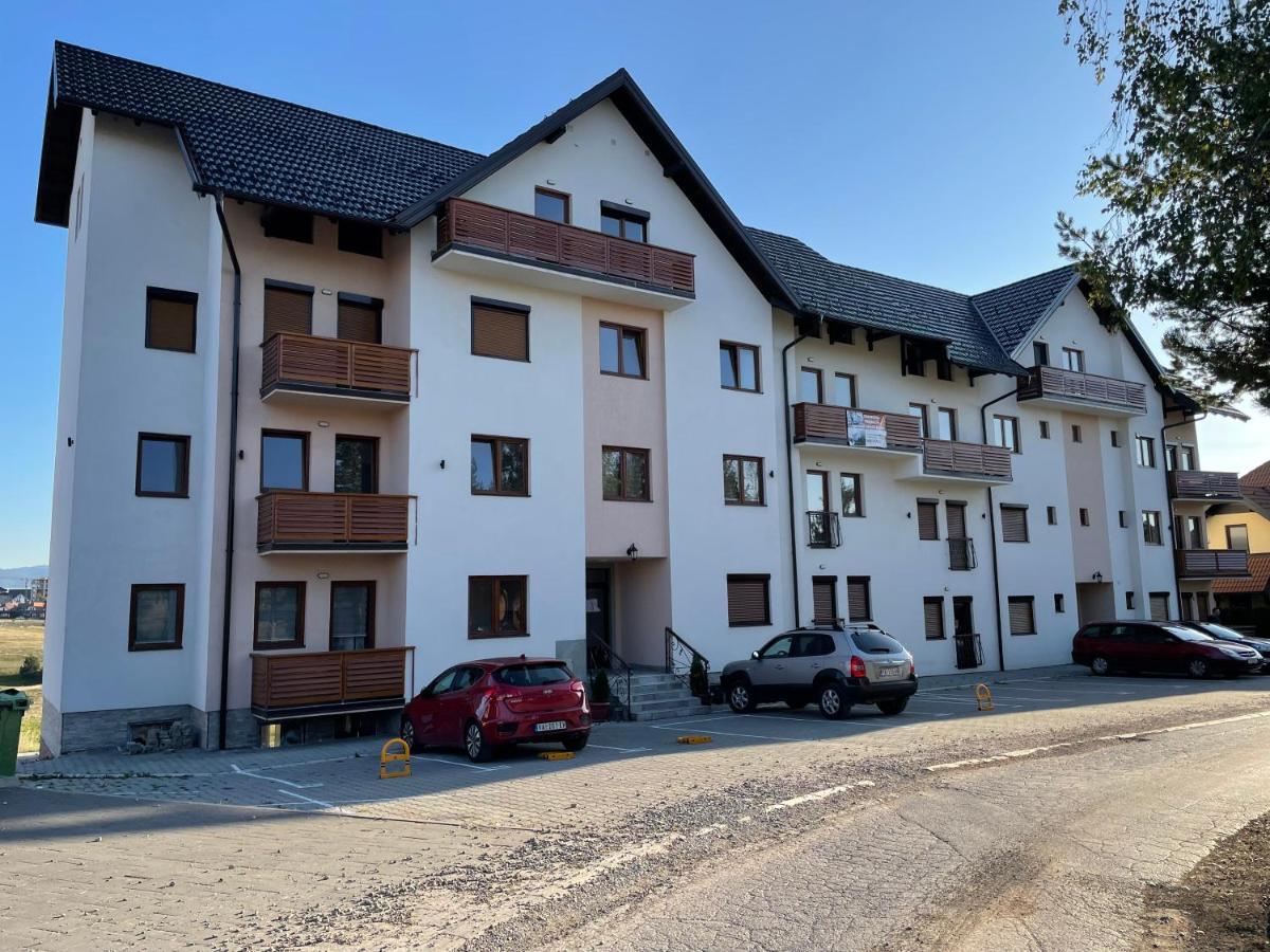 Apartman Bela Reka Zlatibor Apartment Exterior photo